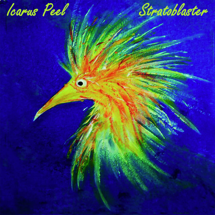 'Stratoblaster' by Icarus Peel