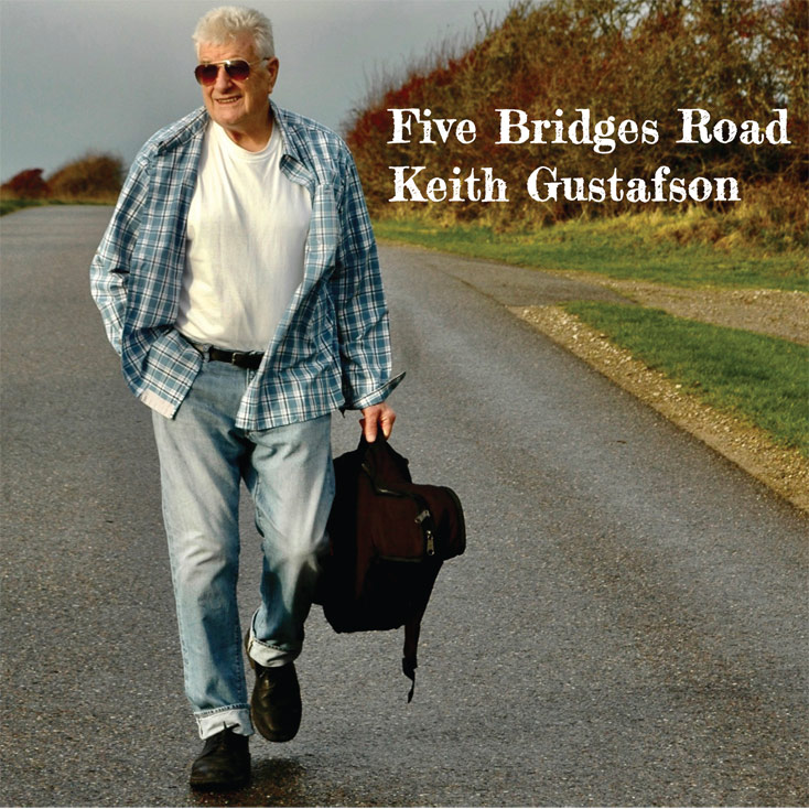 'Five Bridges Road' by Keith Gustafson