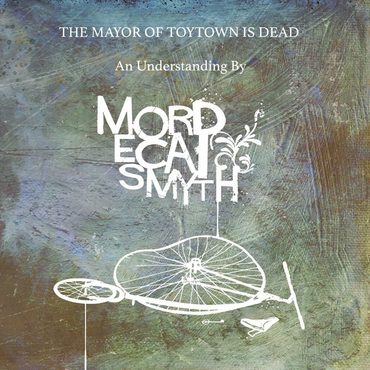 'The Mayor of Toytown is Dead' by Mordecai Smyth