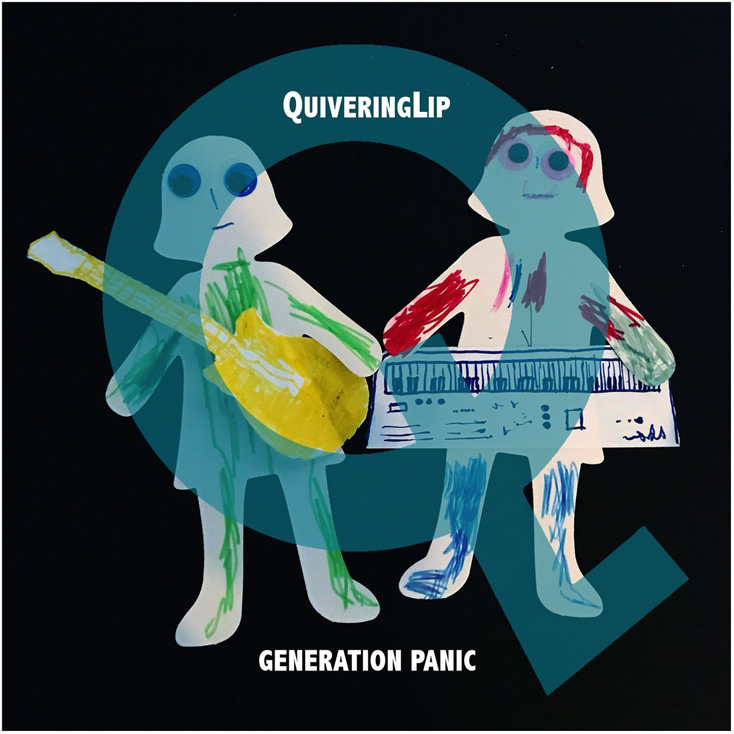 'Generation Panic EP' by Quivering Lip' by Carl Leroy