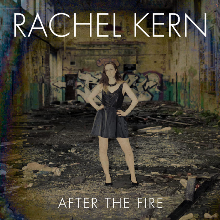 'After The Fire' by Rachel Kern