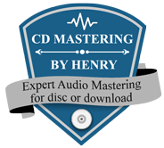 CD Mastering by Henry - Mister Master