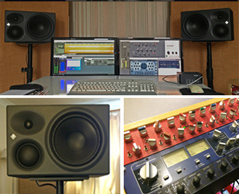 Mastering Studio & Gear